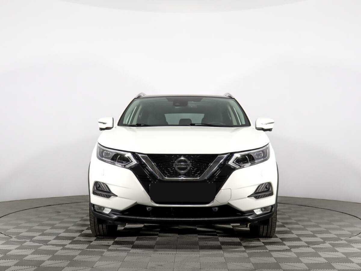 Nissan Qashqai, 2020 - 47 478 км. | Фото №2