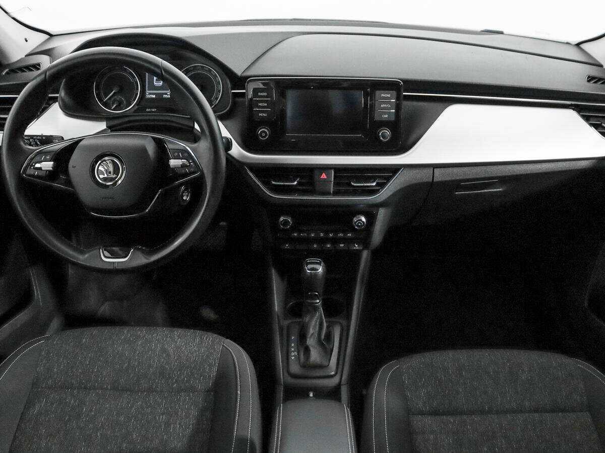 Skoda Rapid, 2020 Фото №12