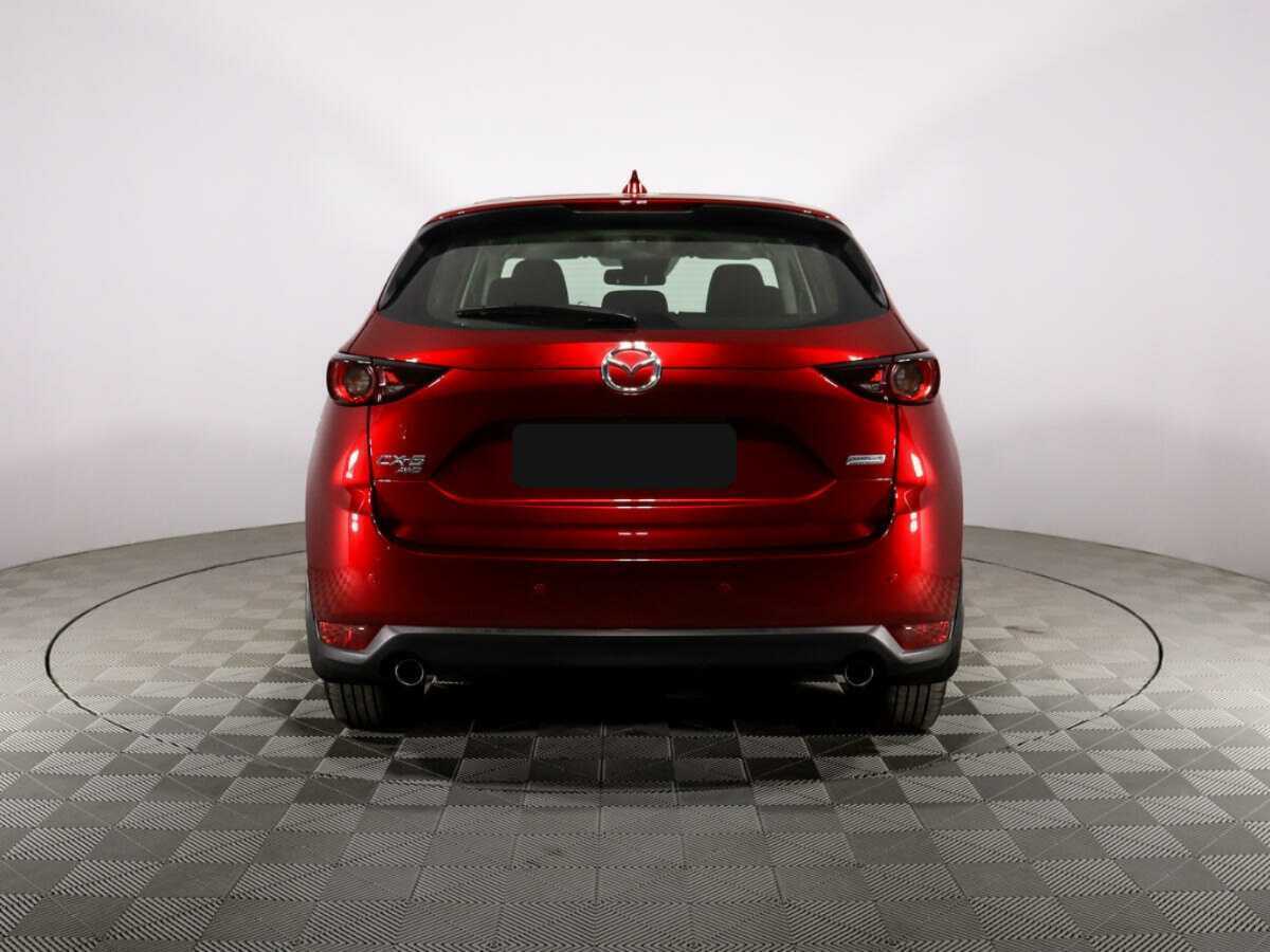 Mazda CX-5, 2017 - 44 985 км. | Фото №7