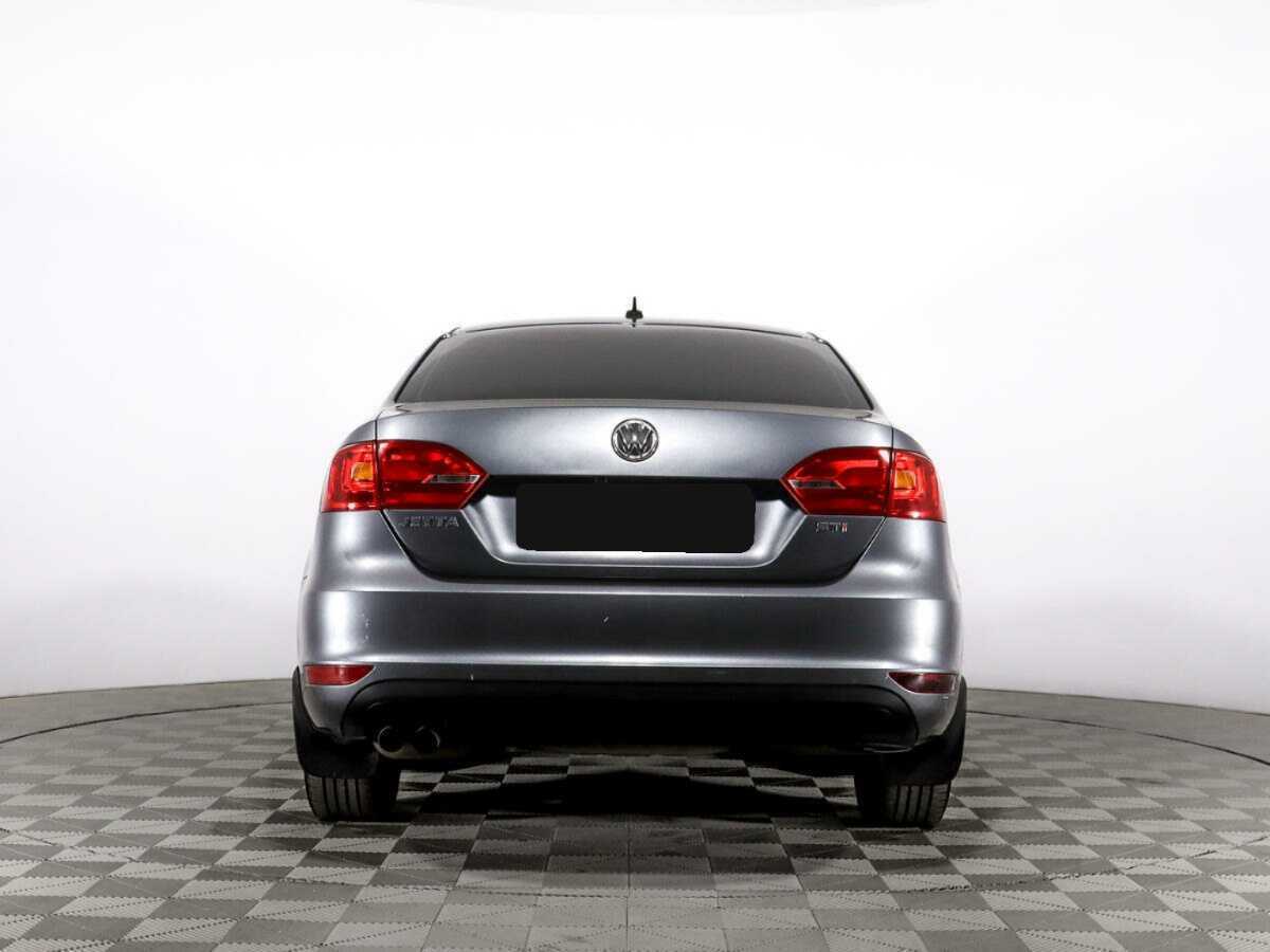 Volkswagen Jetta, 2012 - 213 129 км. | Фото №6