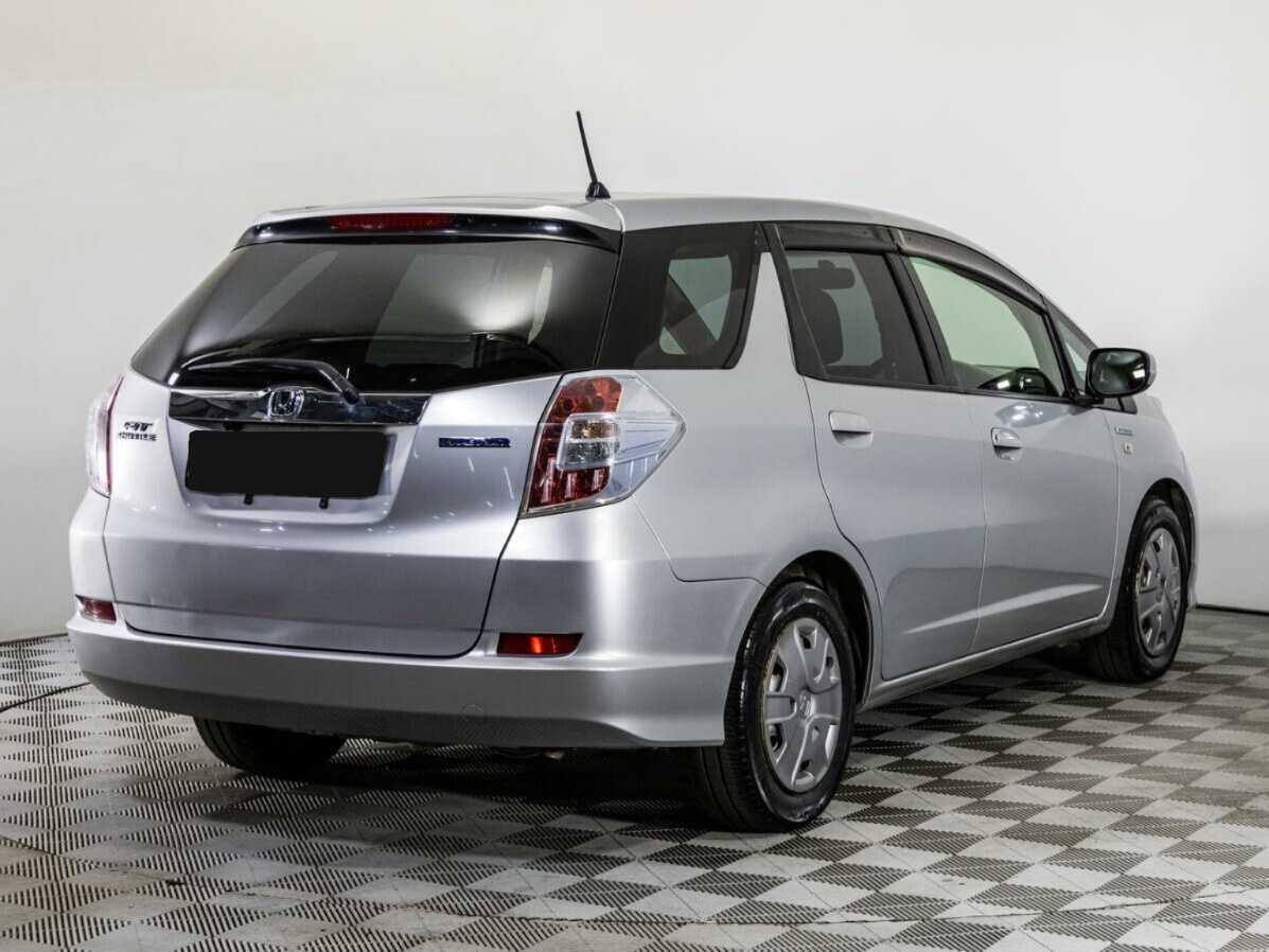 Honda Fit Shuttle, 2013 - 144 645 км. | Фото №5