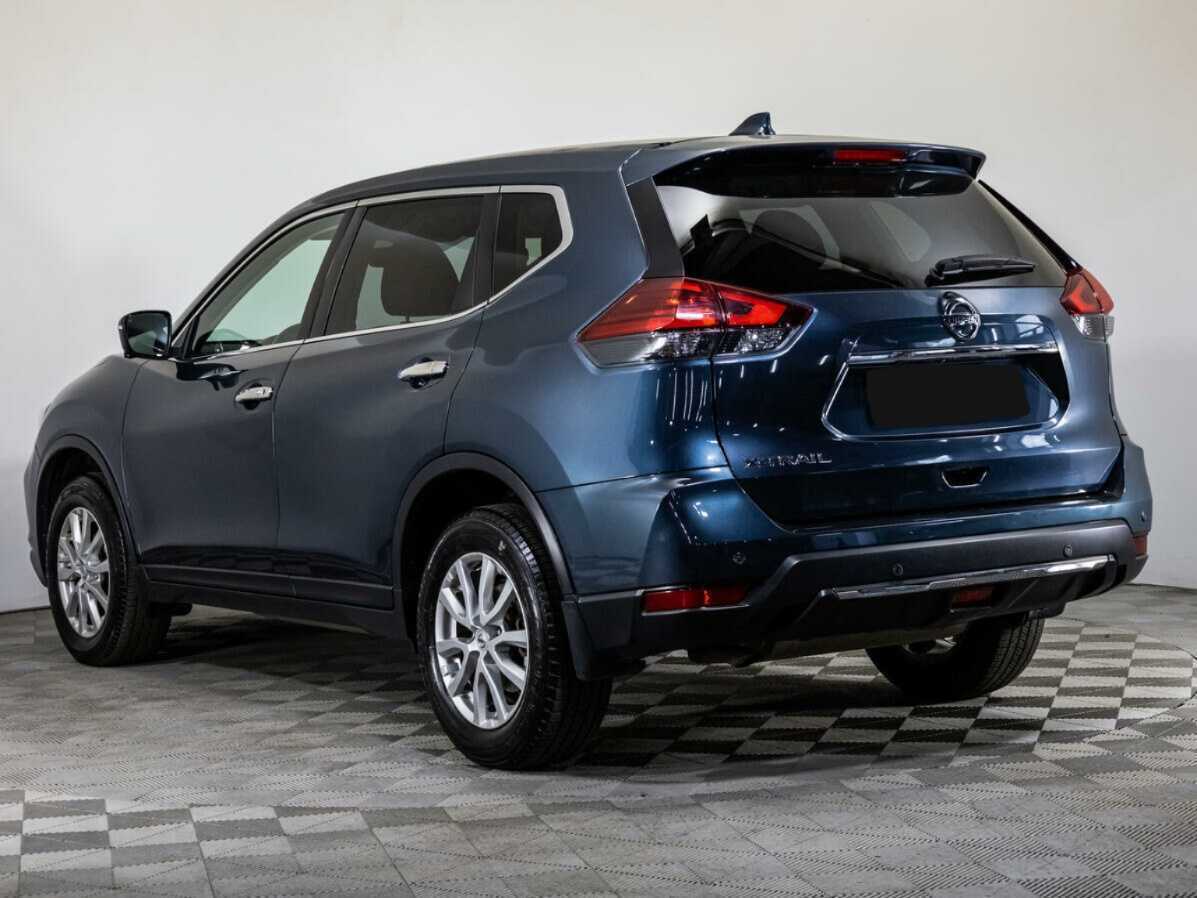Nissan X-Trail, 2020 - 51 498 км. | Фото №7