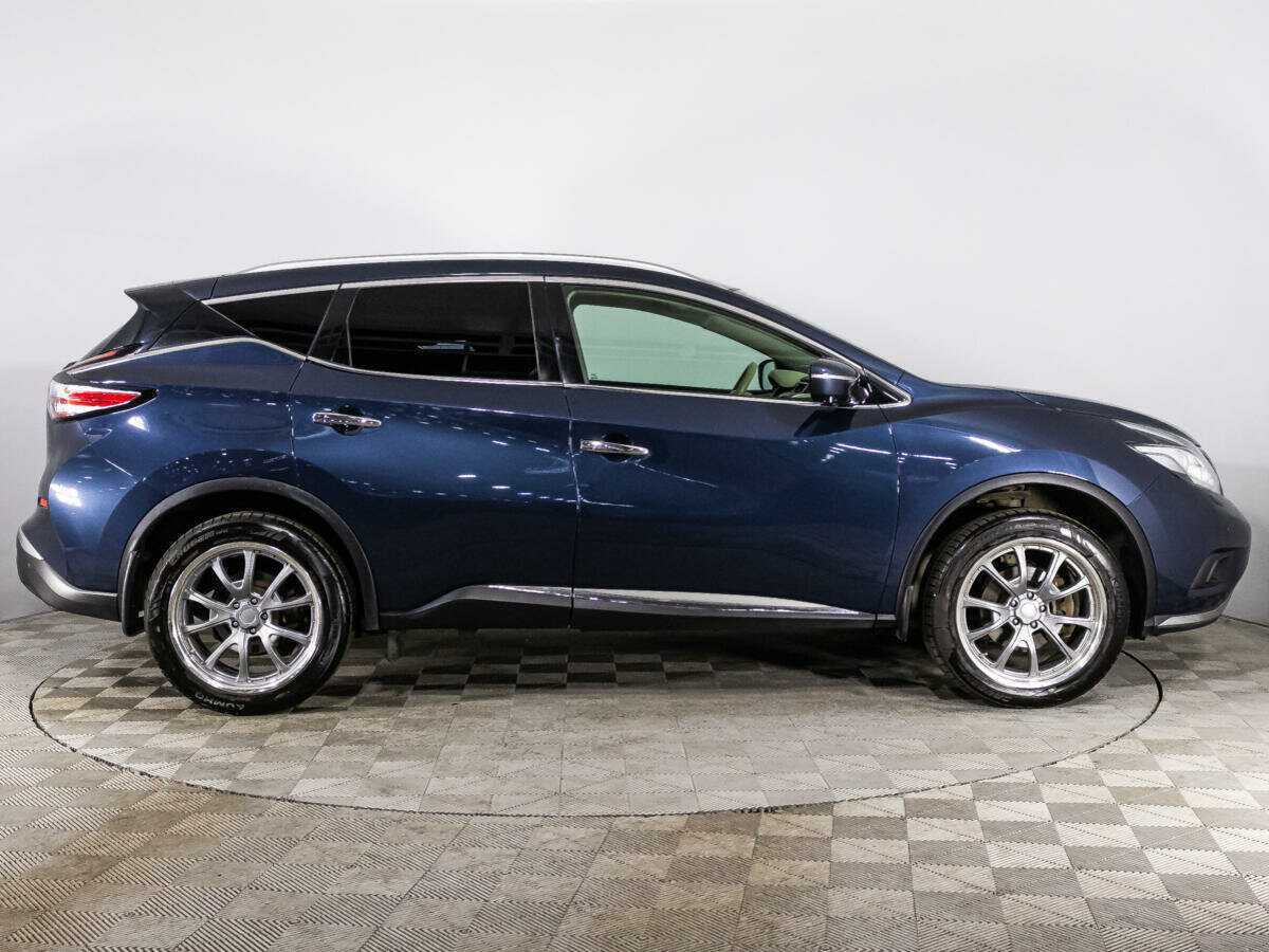 Nissan Murano, 2017 - 145 435 км. | Фото №4