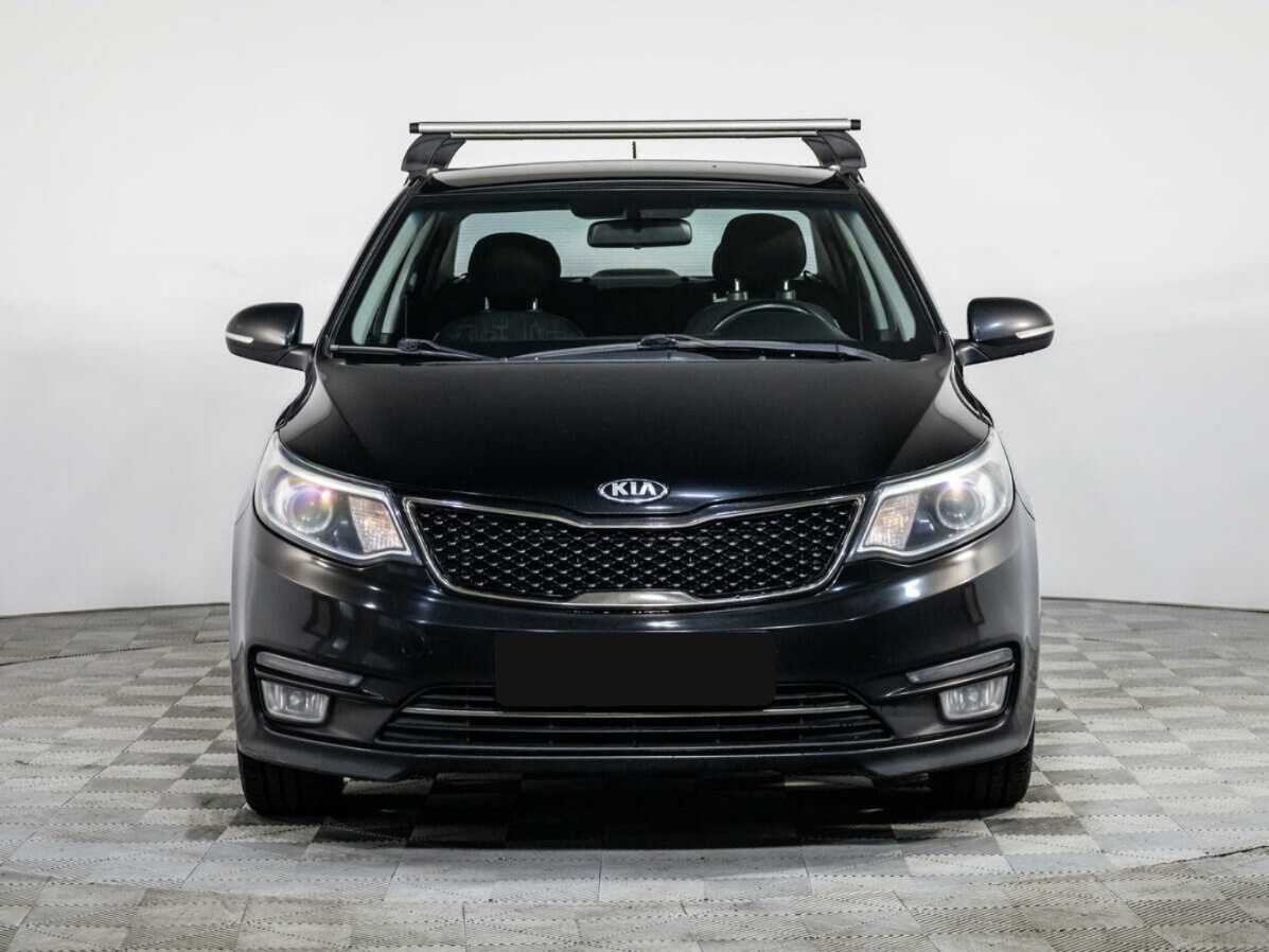 Kia Rio, 2016 - 136 173 км. | Фото №2