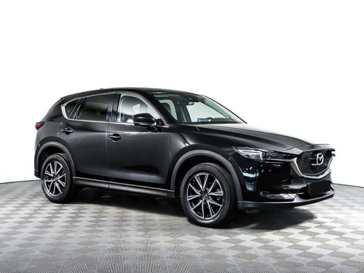 Mazda CX-5, 2019 - 75 026 км. | Фото №2