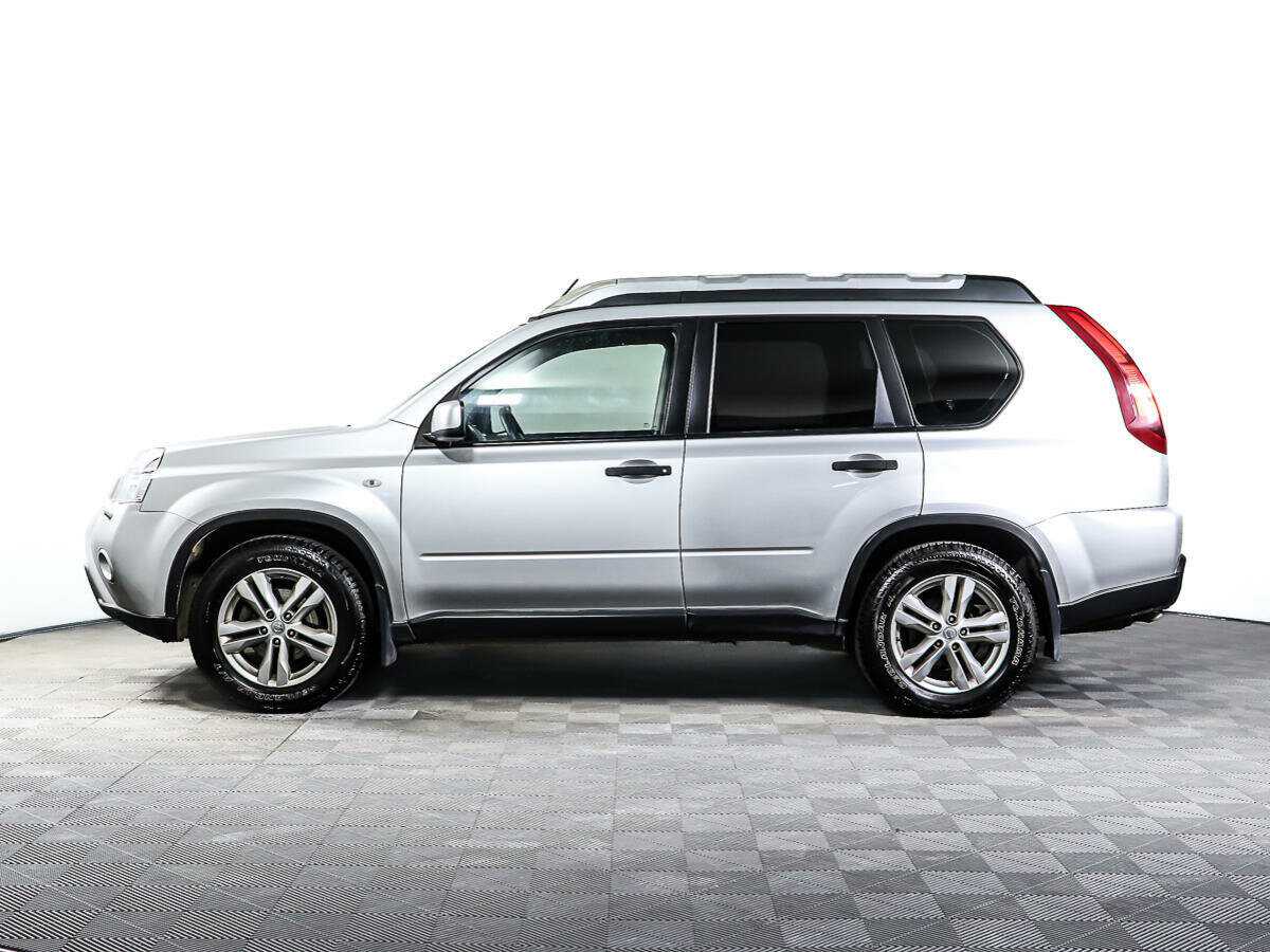 Nissan X-Trail, 2013 - 86 106 км. | Фото №7