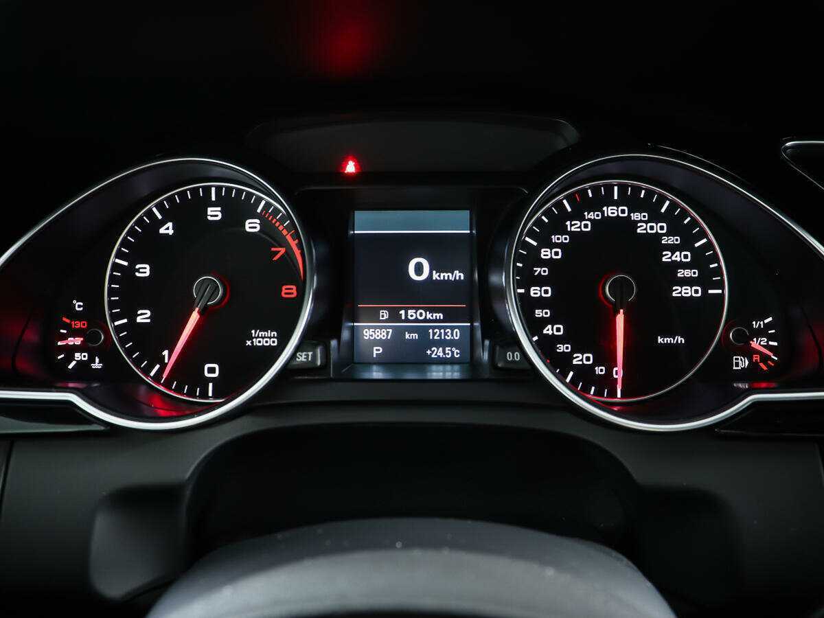 Audi A5, 2014 Фото №13