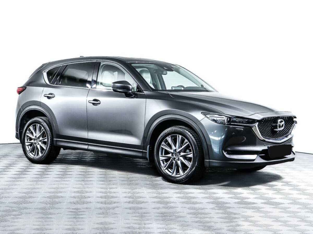 Mazda CX-5, 2019 - 75 416 км. | Фото №2