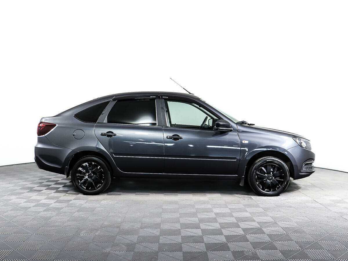 Lada (ВАЗ) Granta, 2022 - 53 546 км. | Фото №3