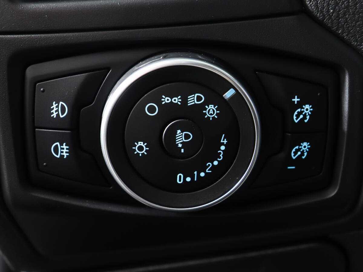 Ford Focus, 2016 Фото №16