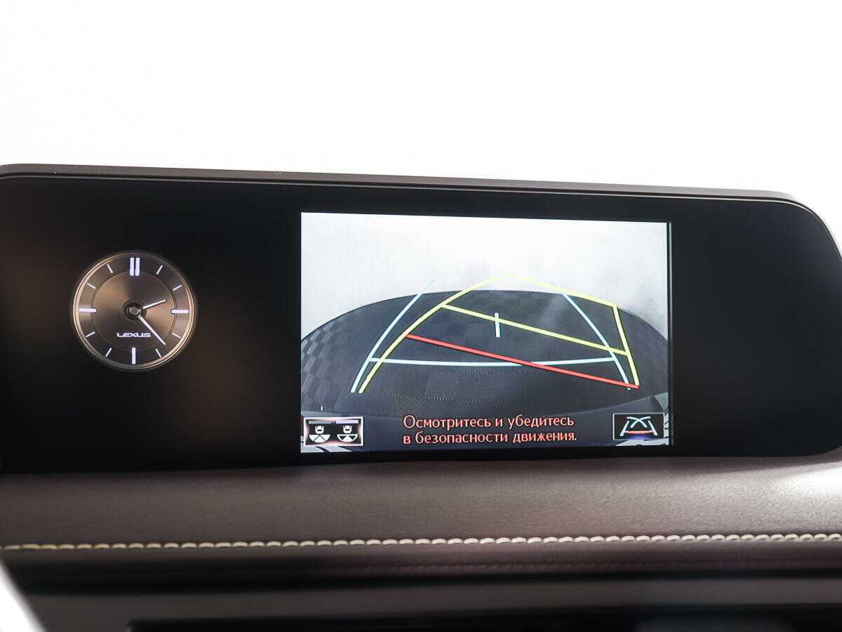 Lexus UX 200, 2019 Фото №17