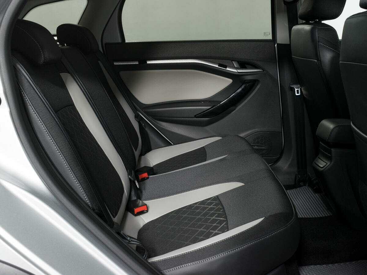 Lada (ВАЗ) Vesta SW Cross, 2020 Фото №14