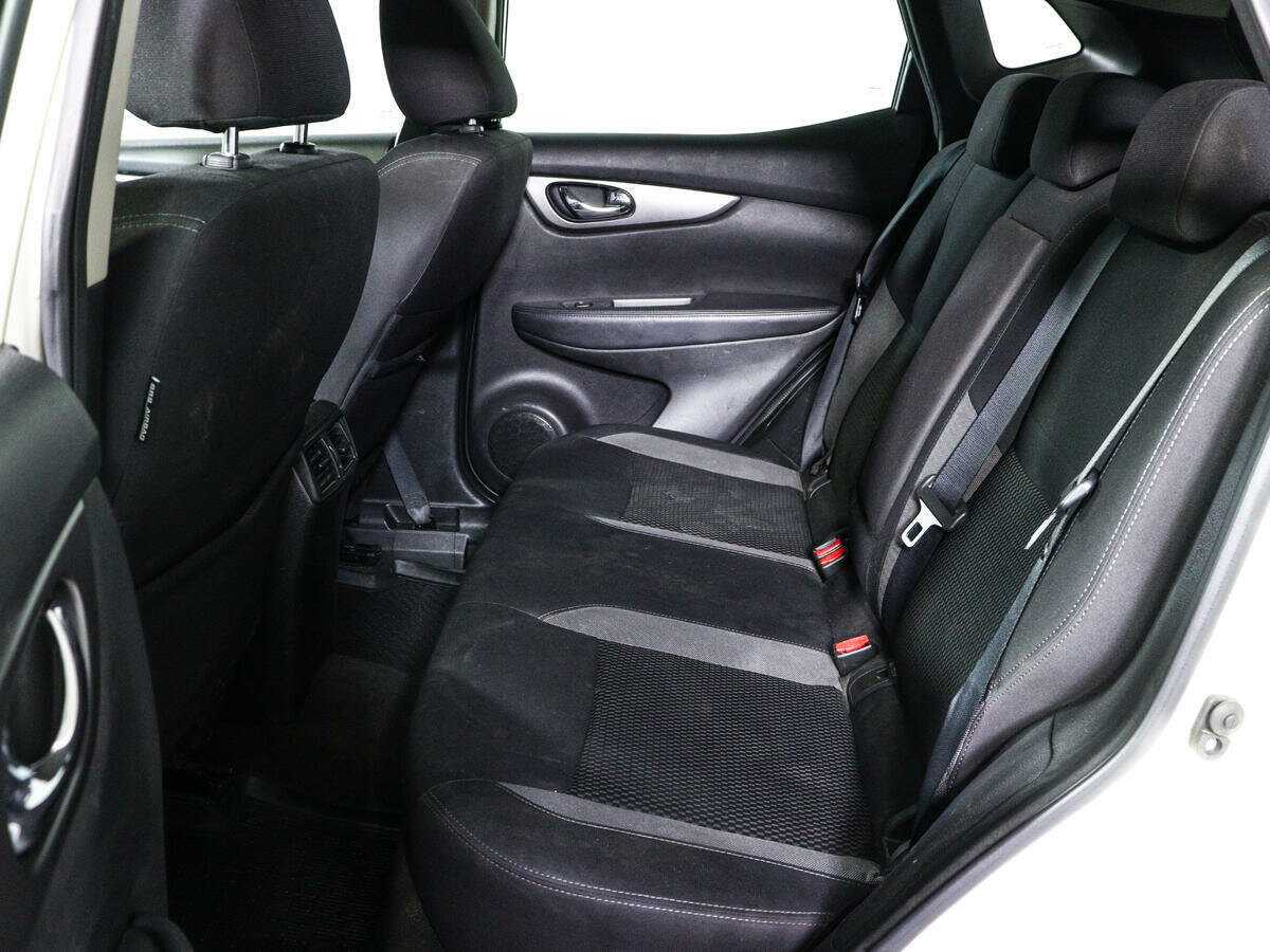 Nissan Qashqai, 2019 - 182 961 км. | Фото №8
