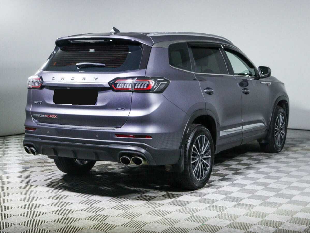 CHERY Tiggo 8 Pro Max, 2022 - 26 357 км. | Фото №5