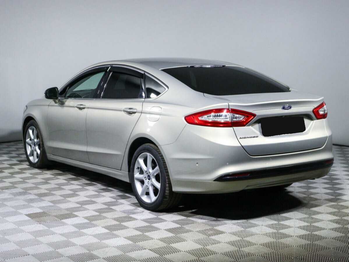 Ford Mondeo, 2015 - 128 000 км. | Фото №6