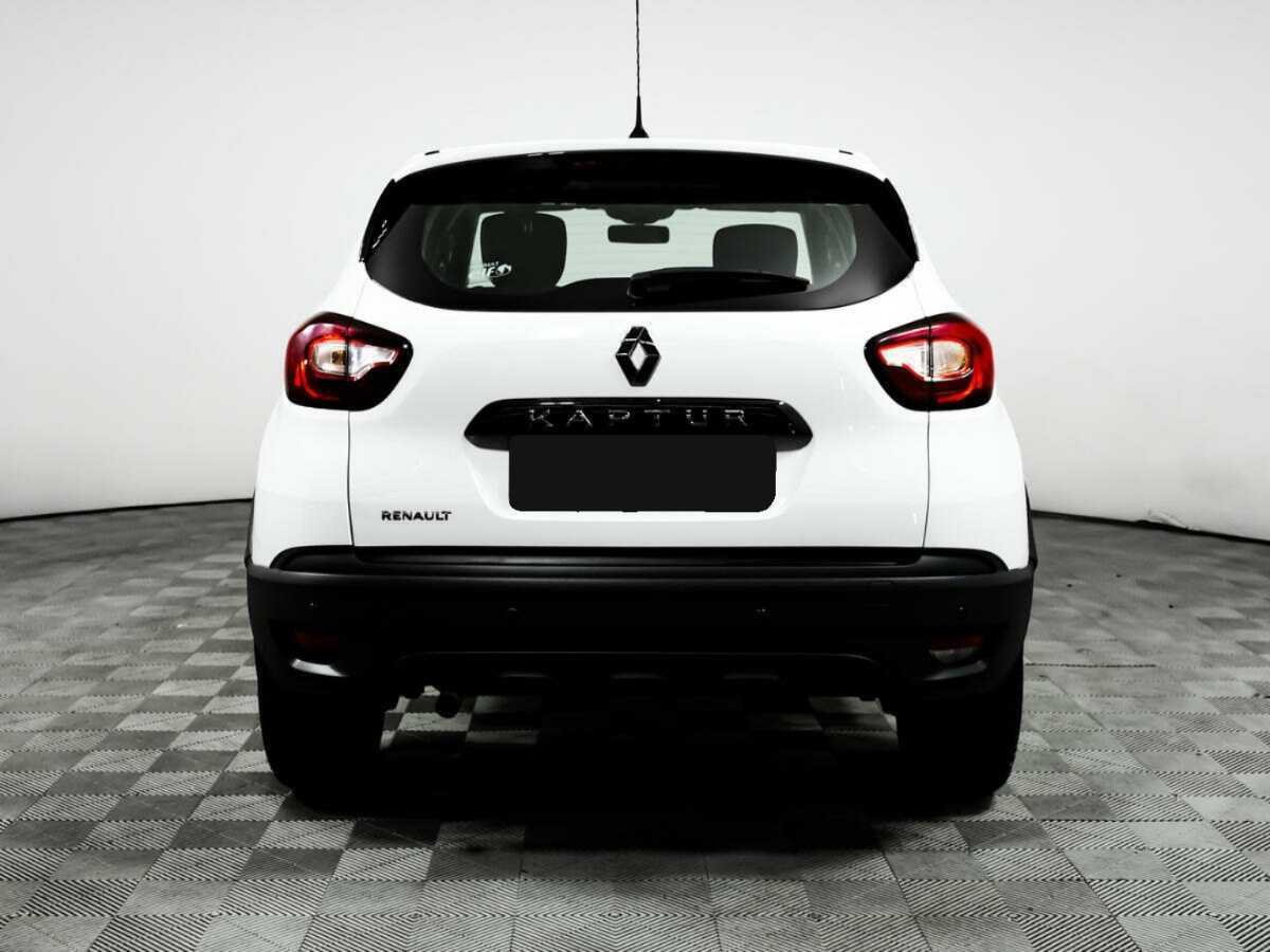 Renault Kaptur, 2019 - 118 039 км. | Фото №6