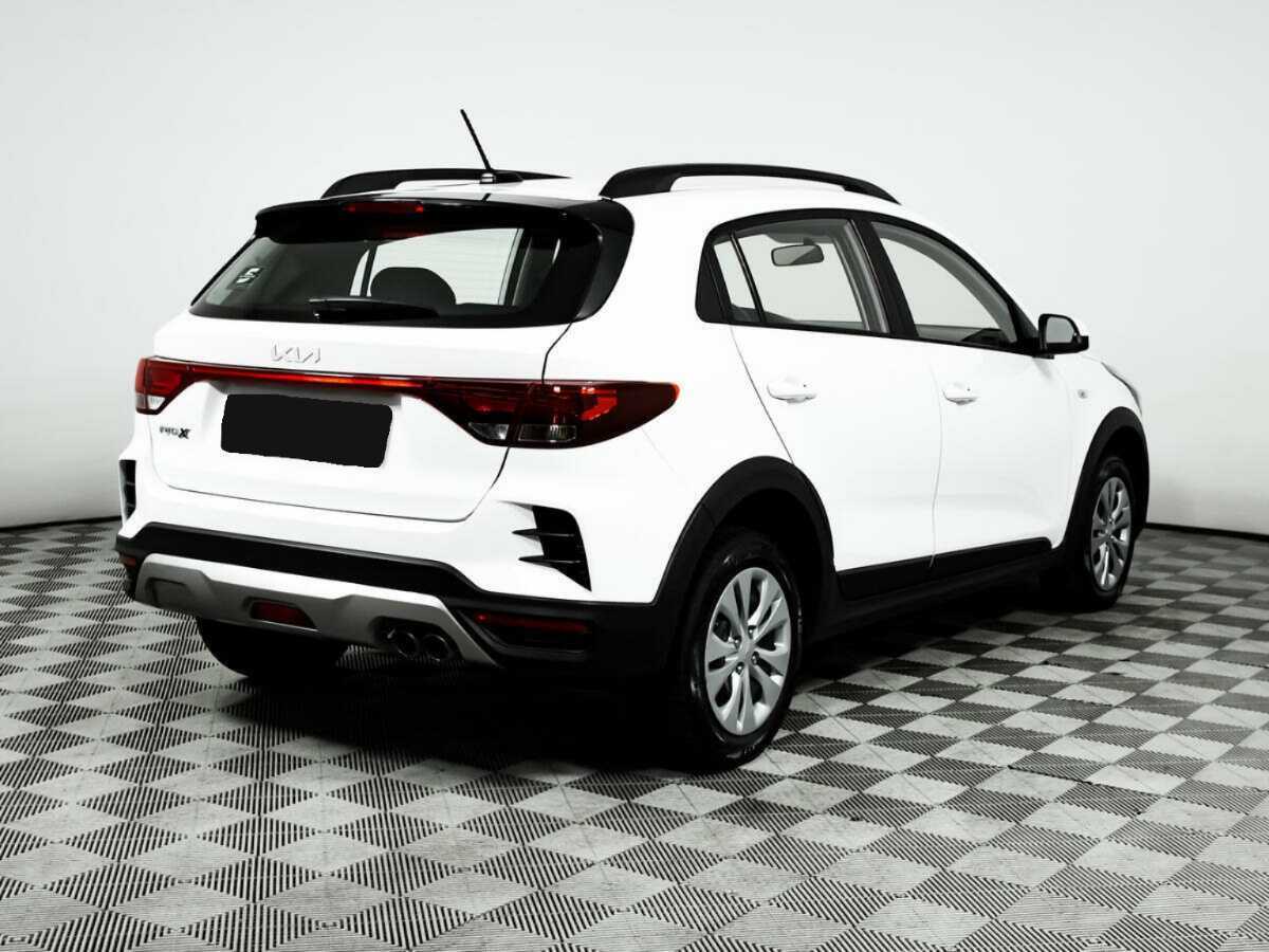 Kia Rio X, 2021 - 59 501 км. | Фото №5