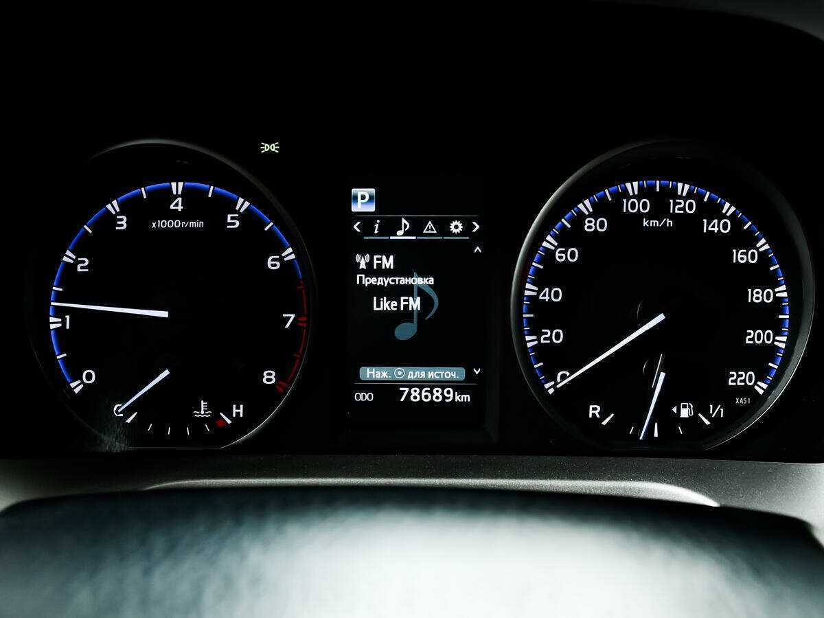 Toyota RAV4, 2017 Фото №10