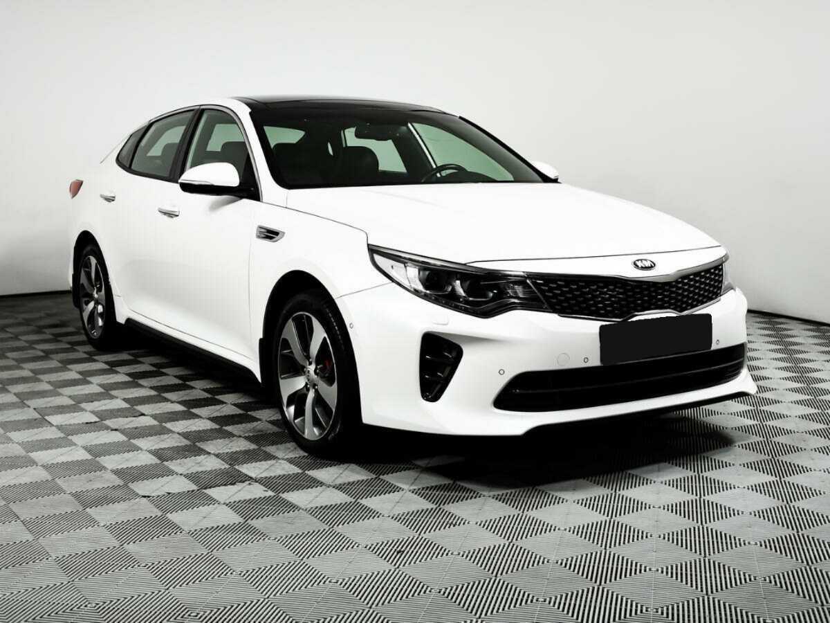 Kia Optima, 2018 - 80 784 км. | Фото №3