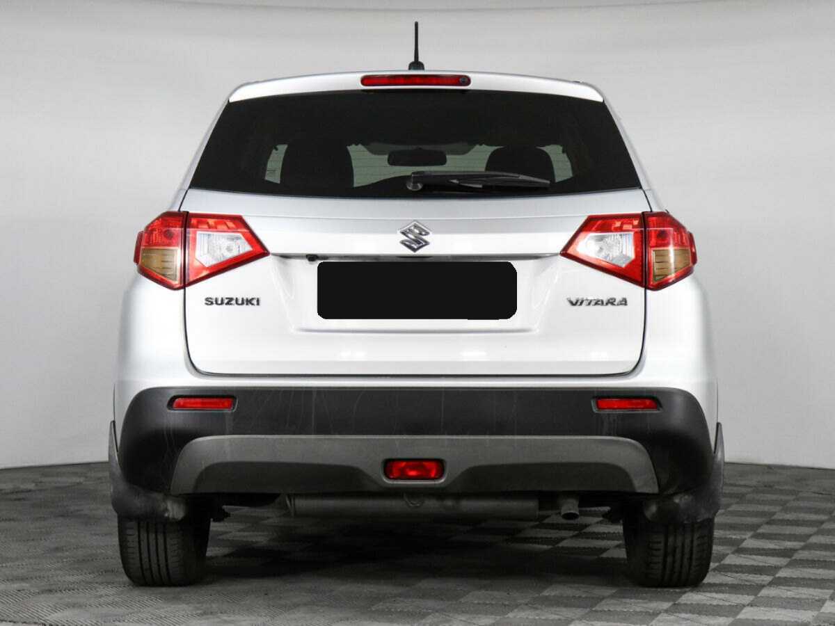 Suzuki Vitara, 2016 - 102 642 км. | Фото №6