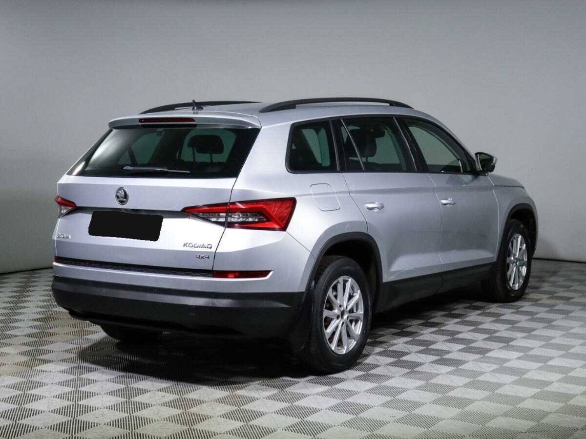 Skoda Kodiaq, 2017 - 107 570 км. | Фото №5