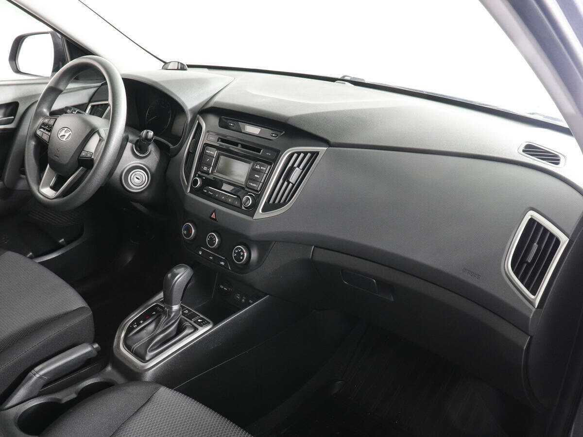 Hyundai Creta, 2017 Фото №10