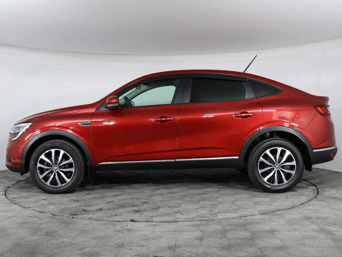 Renault Arkana, 2019 - 60 758 км. | Фото №8