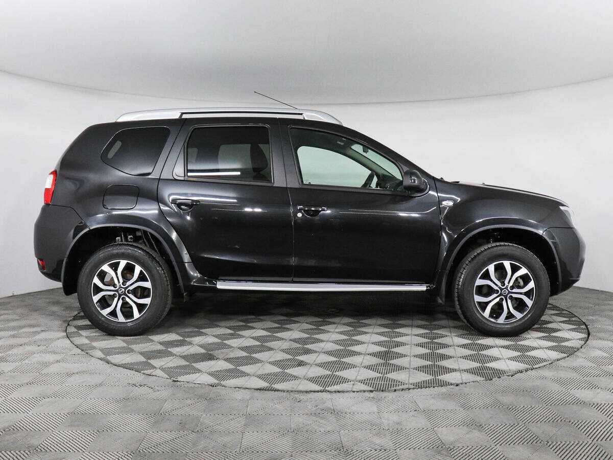 Nissan Terrano, 2018 - 117 500 км. | Фото №4