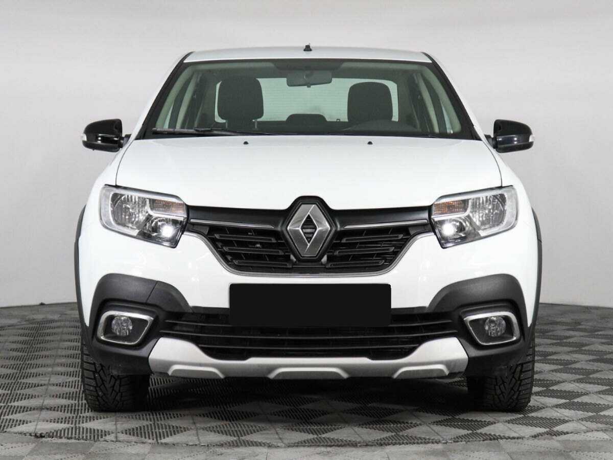 Renault Logan Stepway, 2022 - 74 109 км. | Фото №2