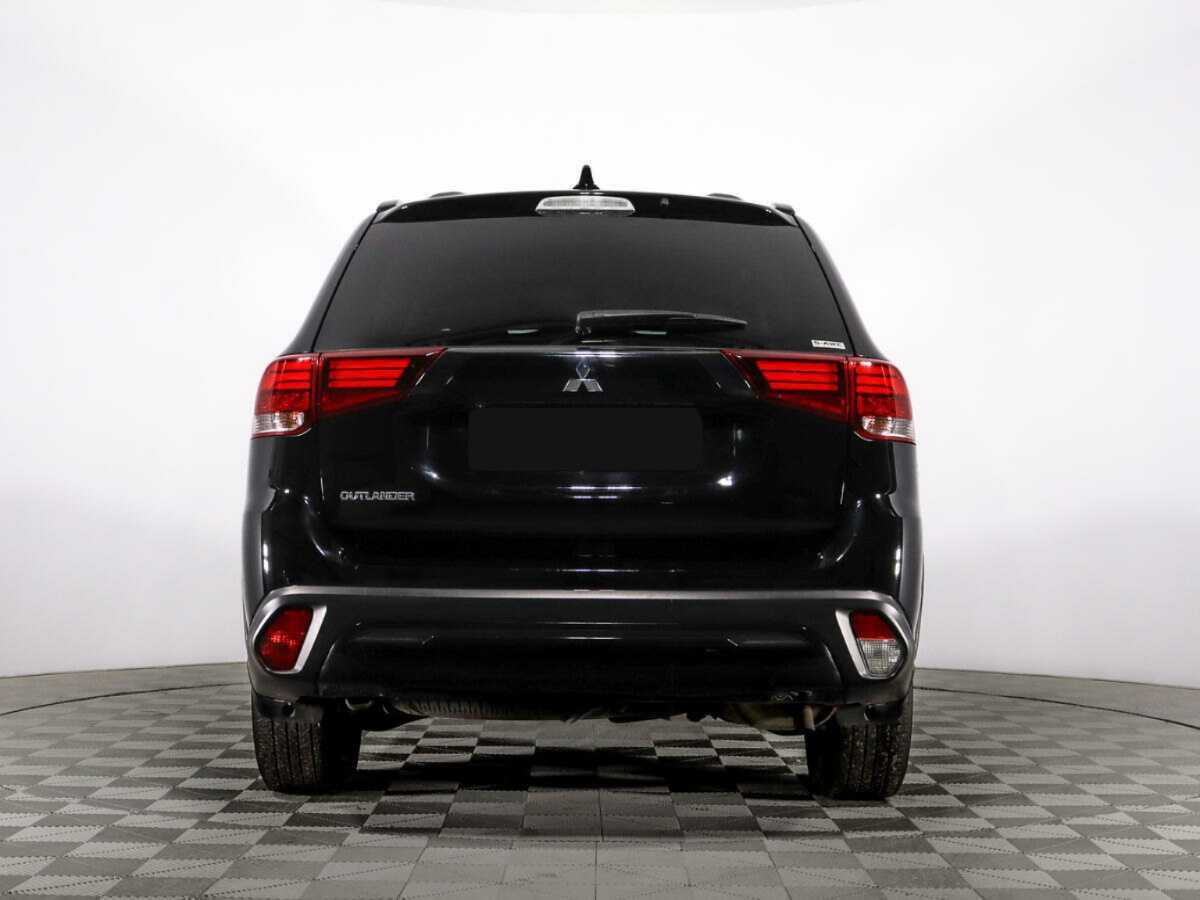 Mitsubishi Outlander, 2020 - 71 279 км. | Фото №6