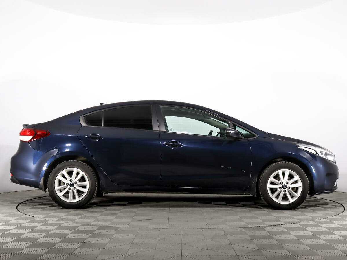 Kia Cerato, 2018 - 101 926 км. | Фото №4