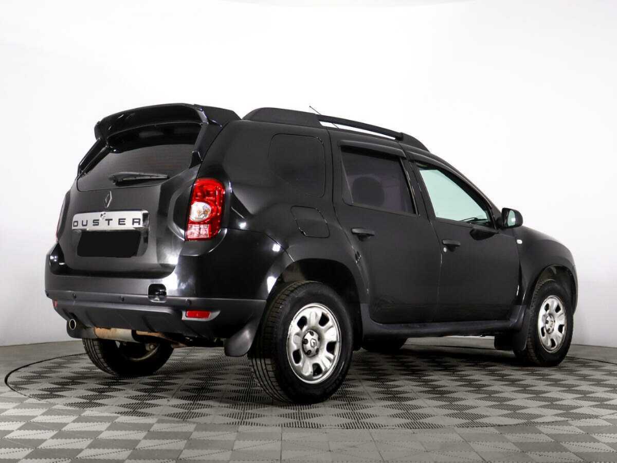 Renault Duster, 2014 - 114 104 км. | Фото №5