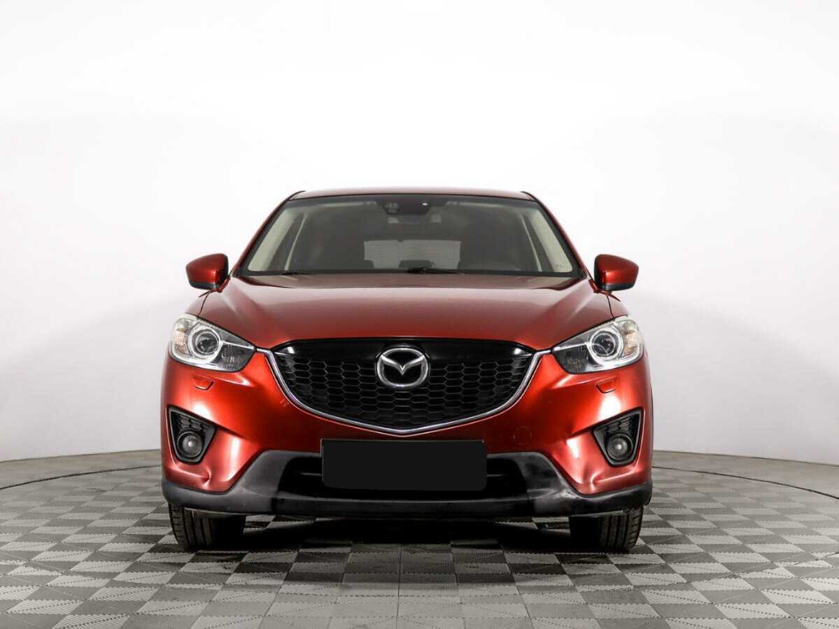 Mazda CX-5, 2012 - 239 637 км. | Фото №2