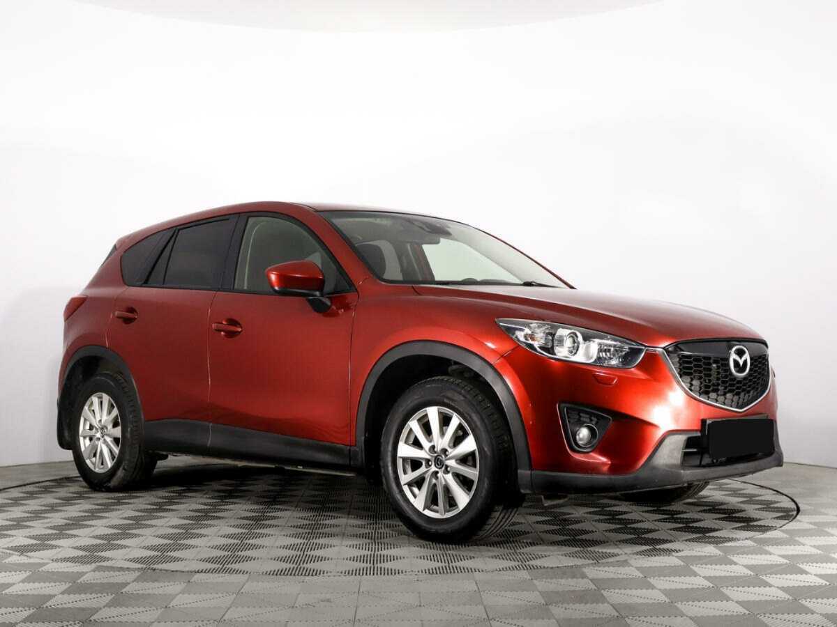Mazda CX-5, 2012 - 239 637 км. | Фото №3