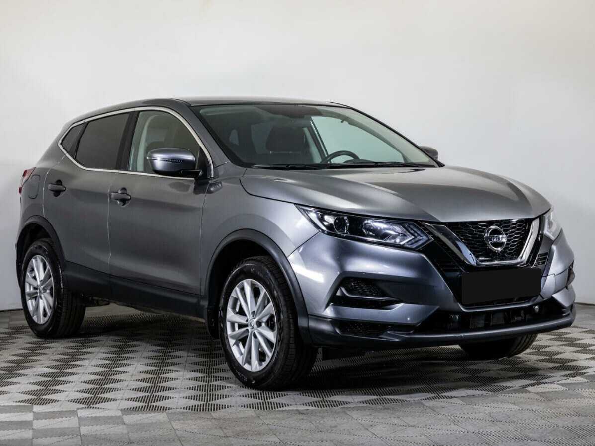 Nissan Qashqai, 2022 - 43 643 км. | Фото №3