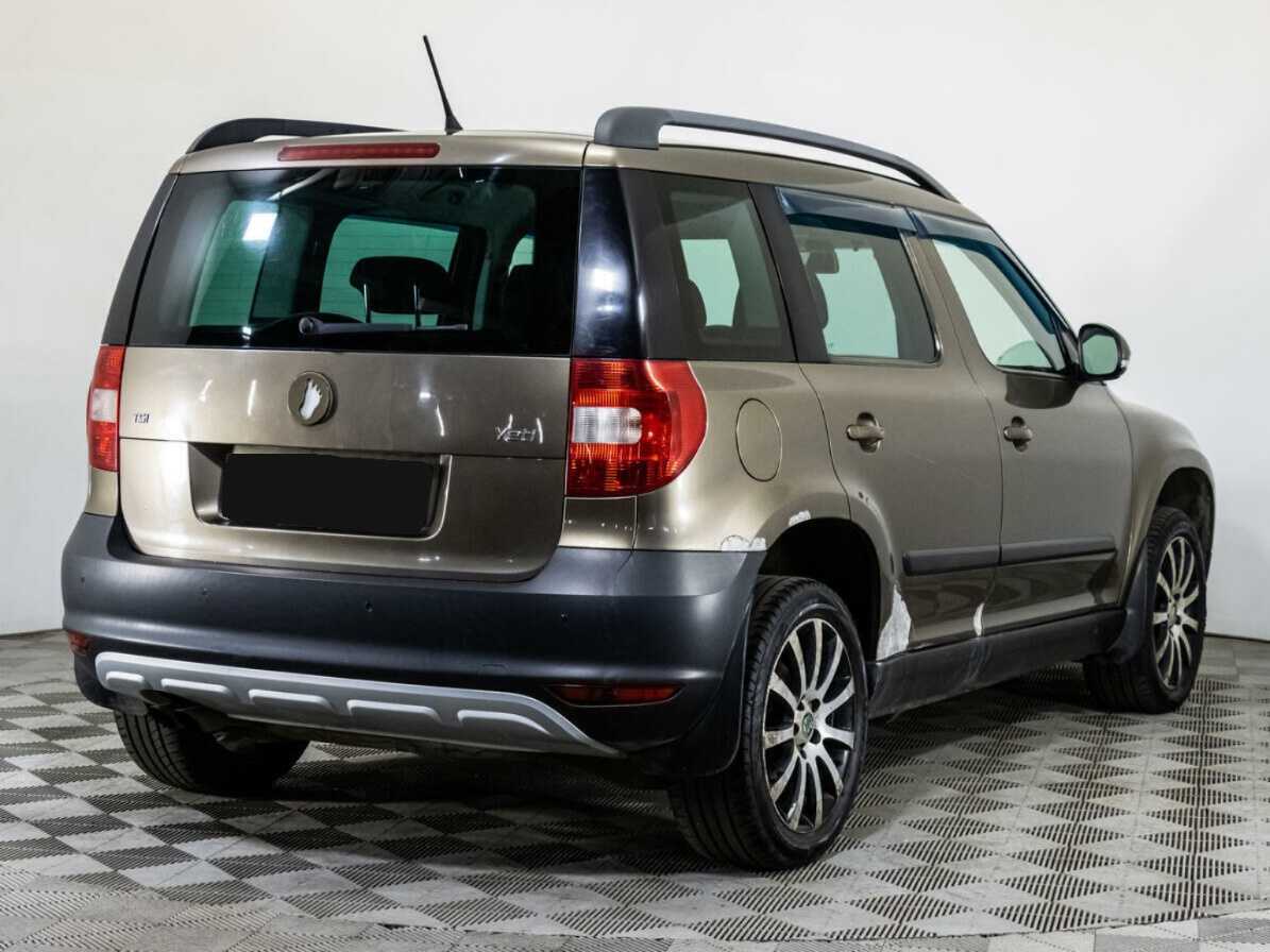 Skoda Yeti, 2012 - 250 457 км. | Фото №4