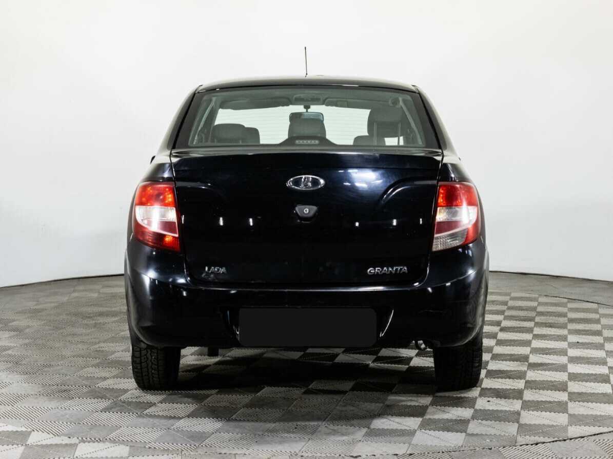 Lada (ВАЗ) Granta, 2012 - 118 688 км. | Фото №5