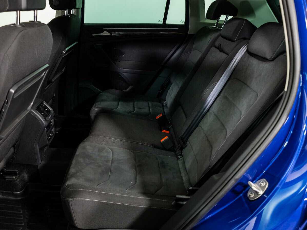 Volkswagen Tiguan L, 2019 - 100 000 км. | Фото №8