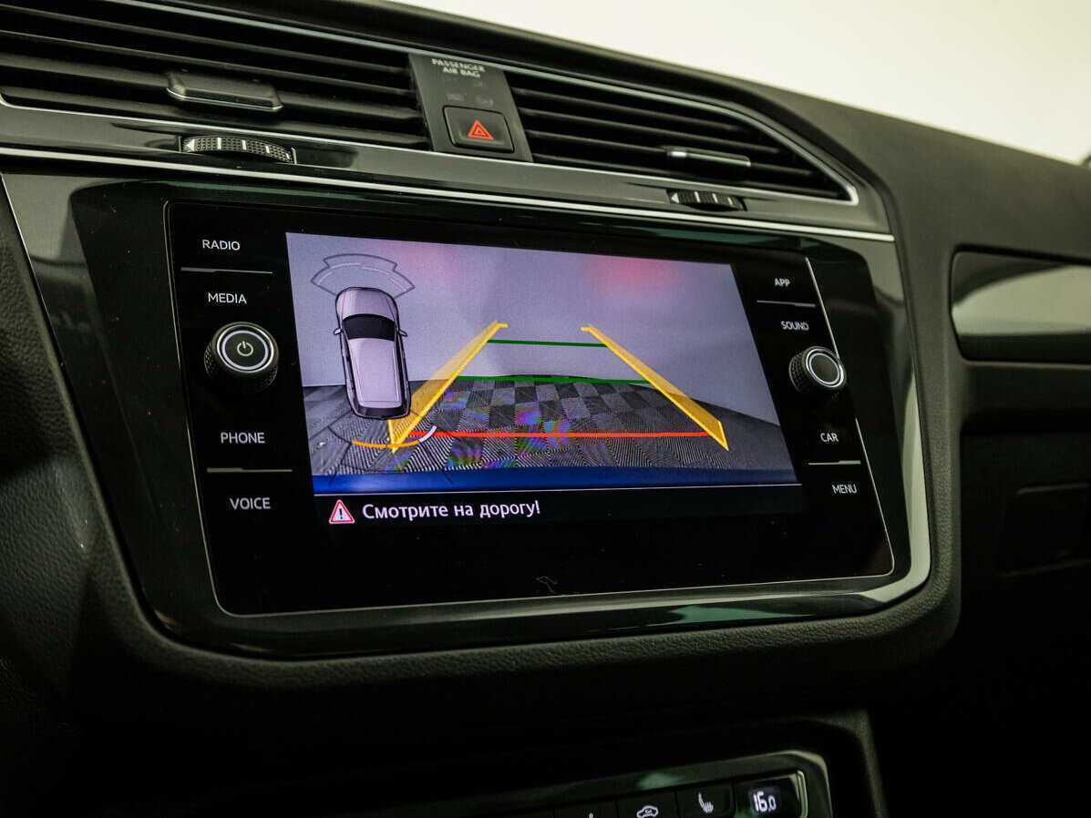 Volkswagen Tiguan L, 2019 Фото №12