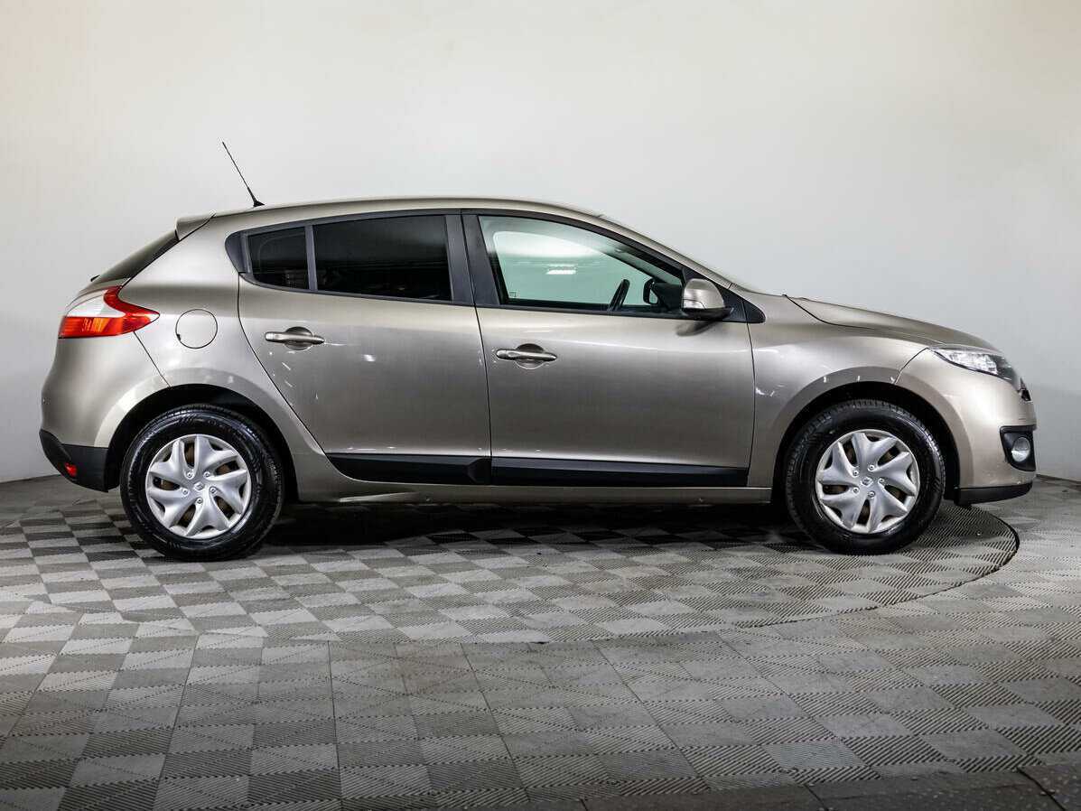 Renault Megane, 2012 - 146 215 км. | Фото №4