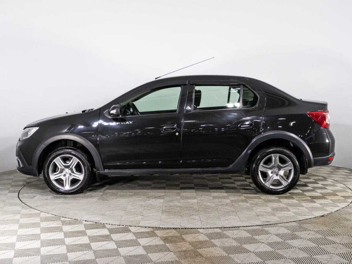 Renault Logan Stepway, 2021 - 45 737 км. | Фото №8