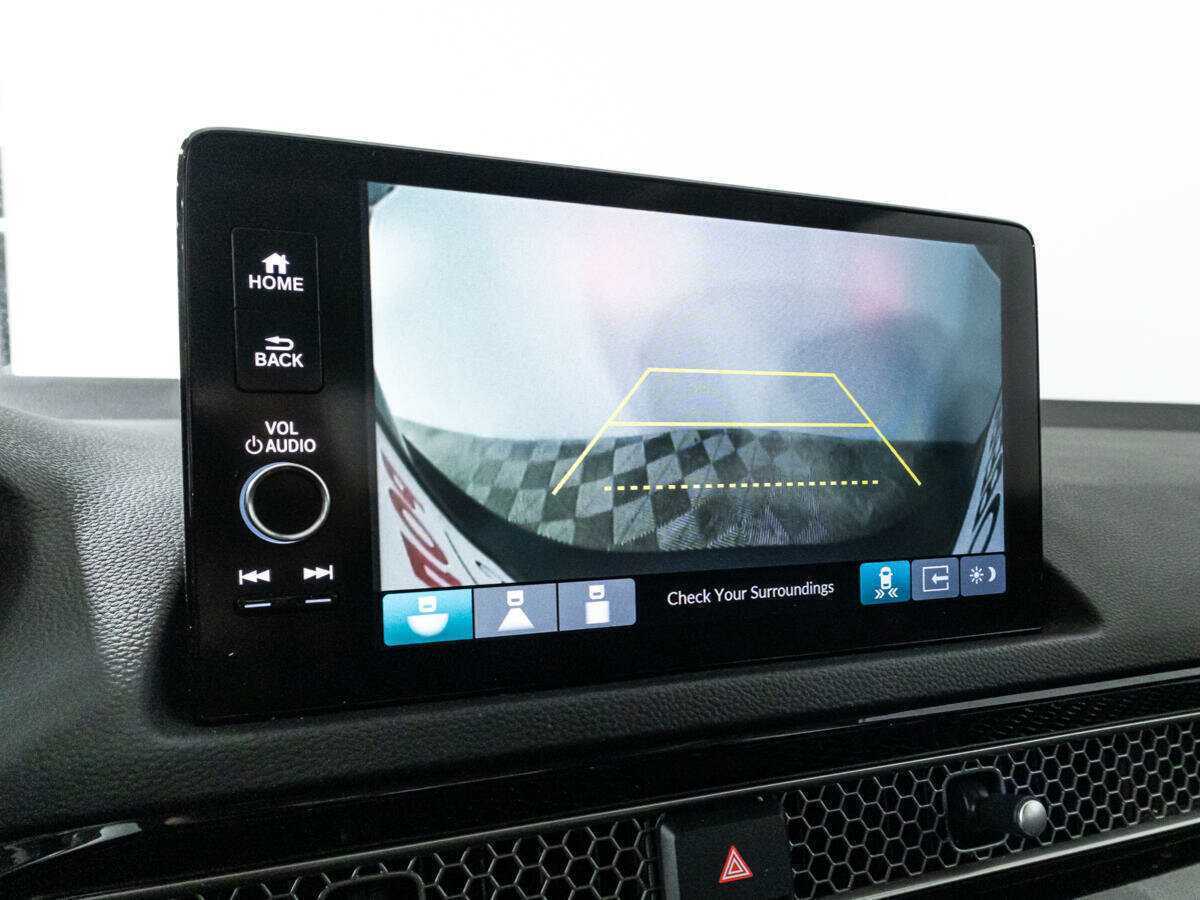 Honda Civic, 2021 Фото №16