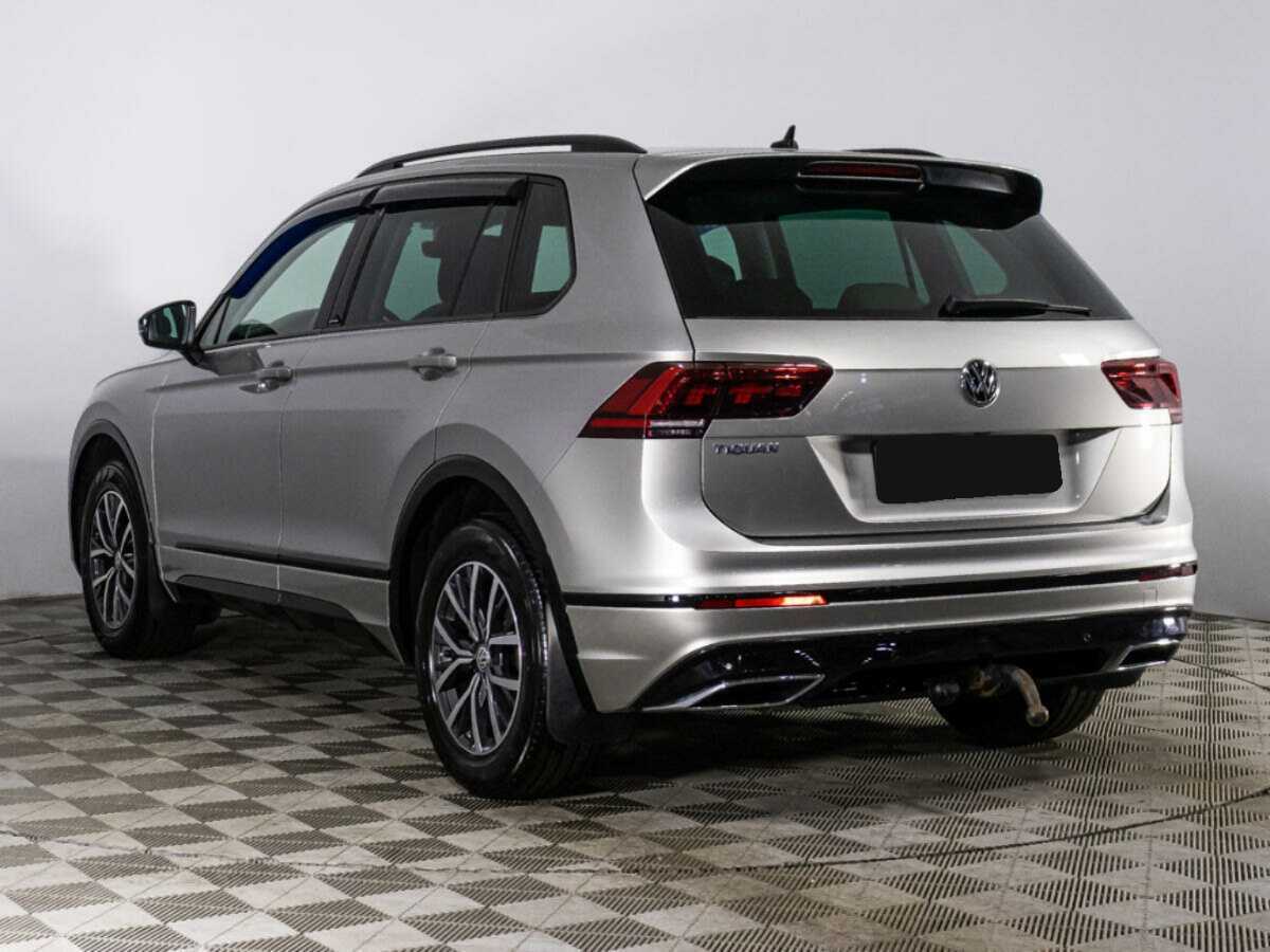Volkswagen Tiguan, 2019 - 82 778 км. | Фото №7