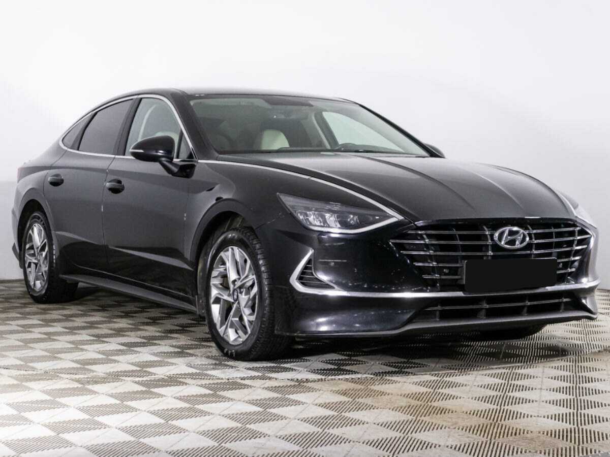 Hyundai Sonata, 2020 - 126 270 км. | Фото №3