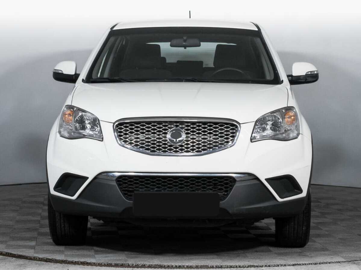 SsangYong Actyon, 2013 - 103 748 км. | Фото №2