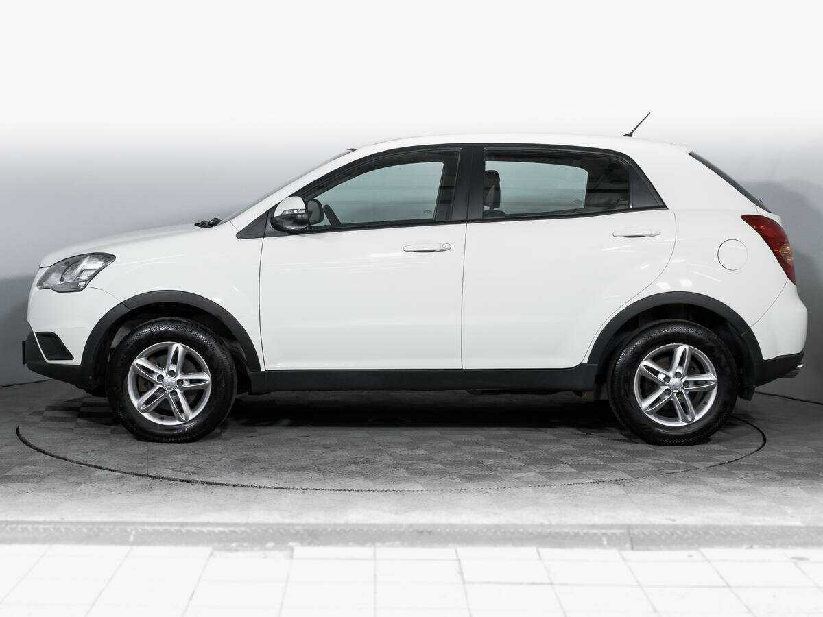 SsangYong Actyon, 2013 - 103 748 км. | Фото №8