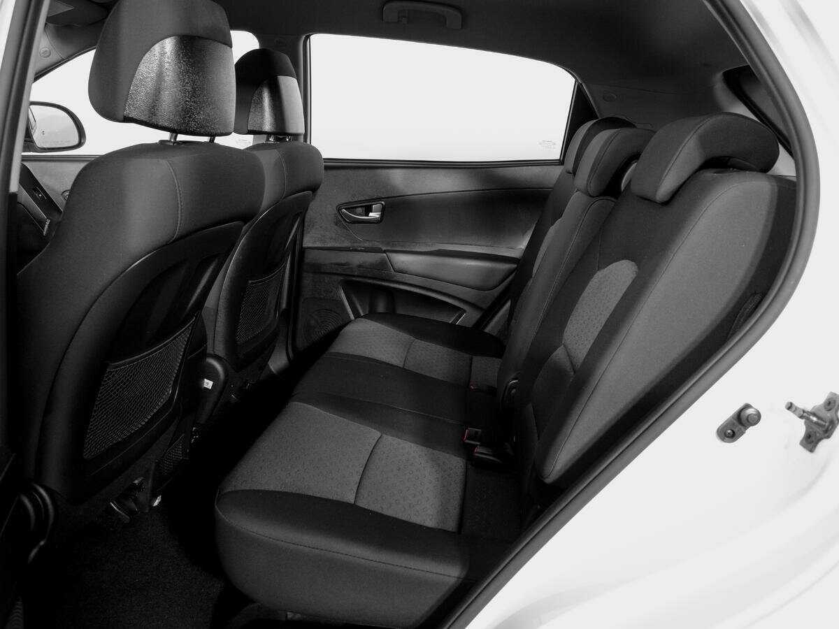 SsangYong Actyon, 2013 Фото №10