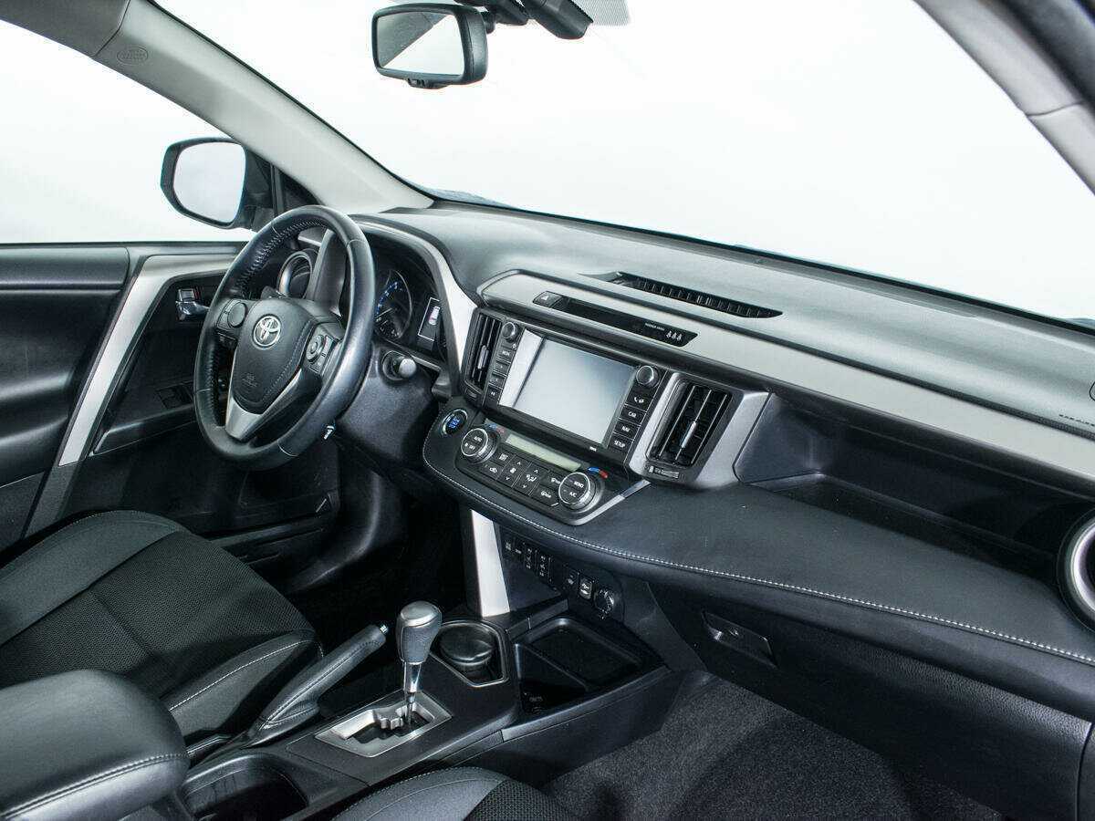 Toyota RAV4, 2019 Фото №9