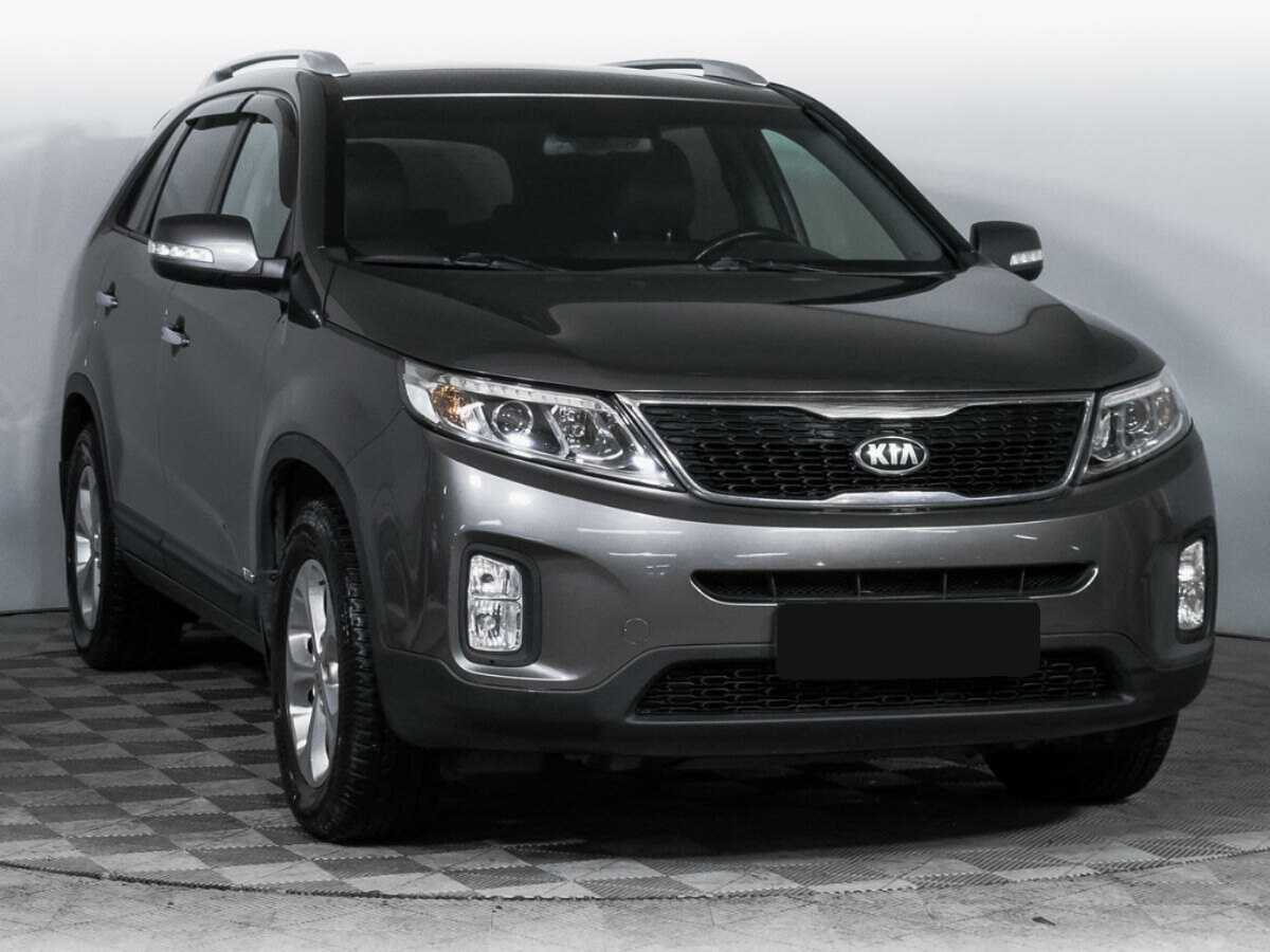 Kia Sorento, 2018 - 125 419 км. | Фото №3