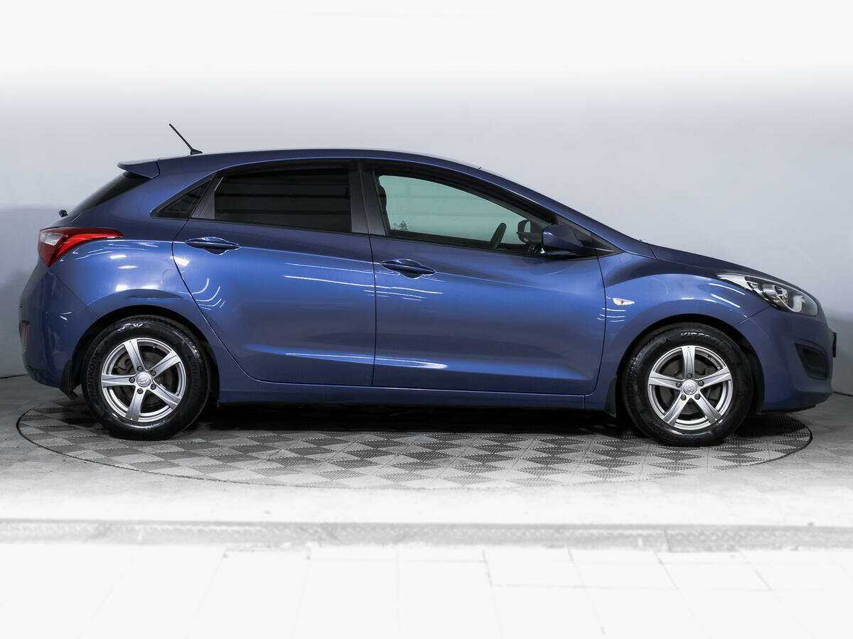 Hyundai i30, 2014 - 110 836 км. | Фото №4
